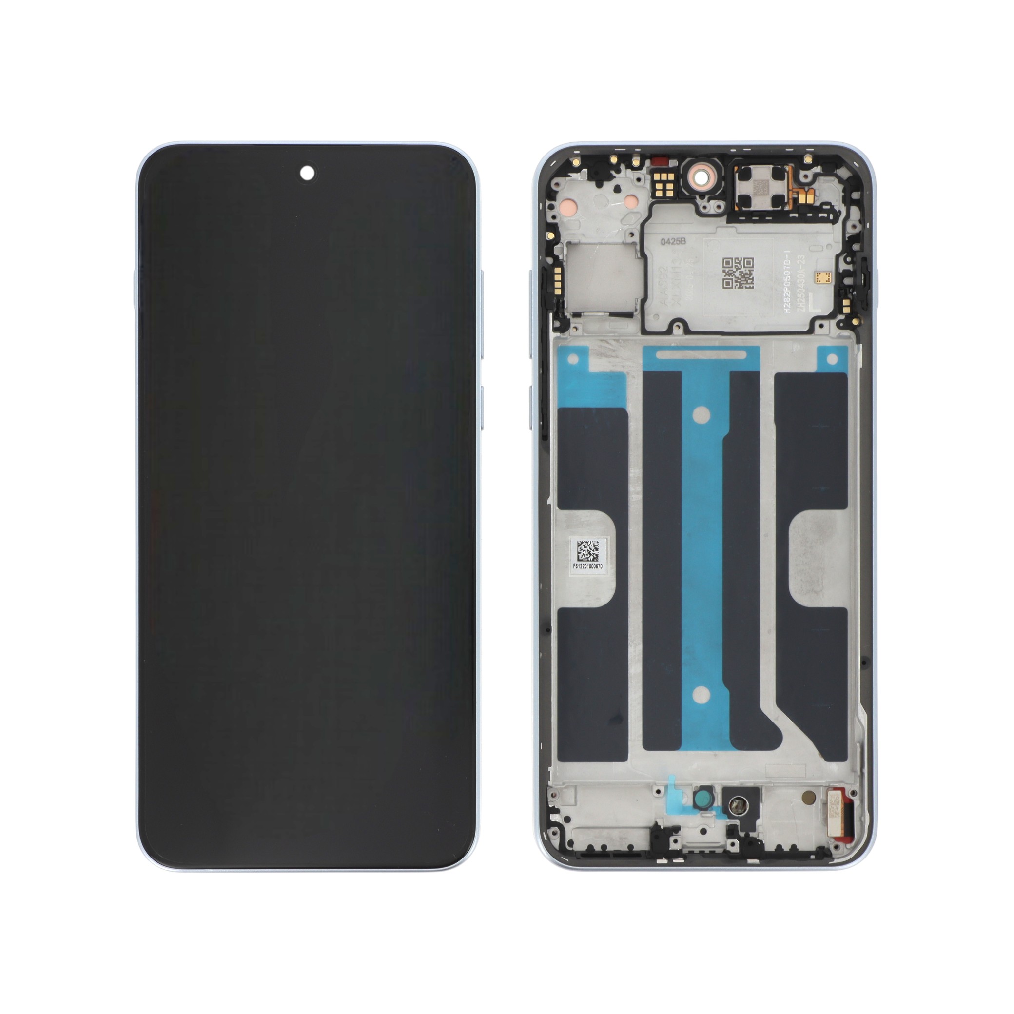 Ecran Complet Bleu OnePlus Nord 5