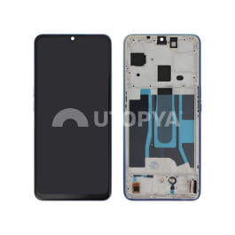 Ecran Complet Bleu Oppo Find X2 Lite (avec Châssis) (ReLife)