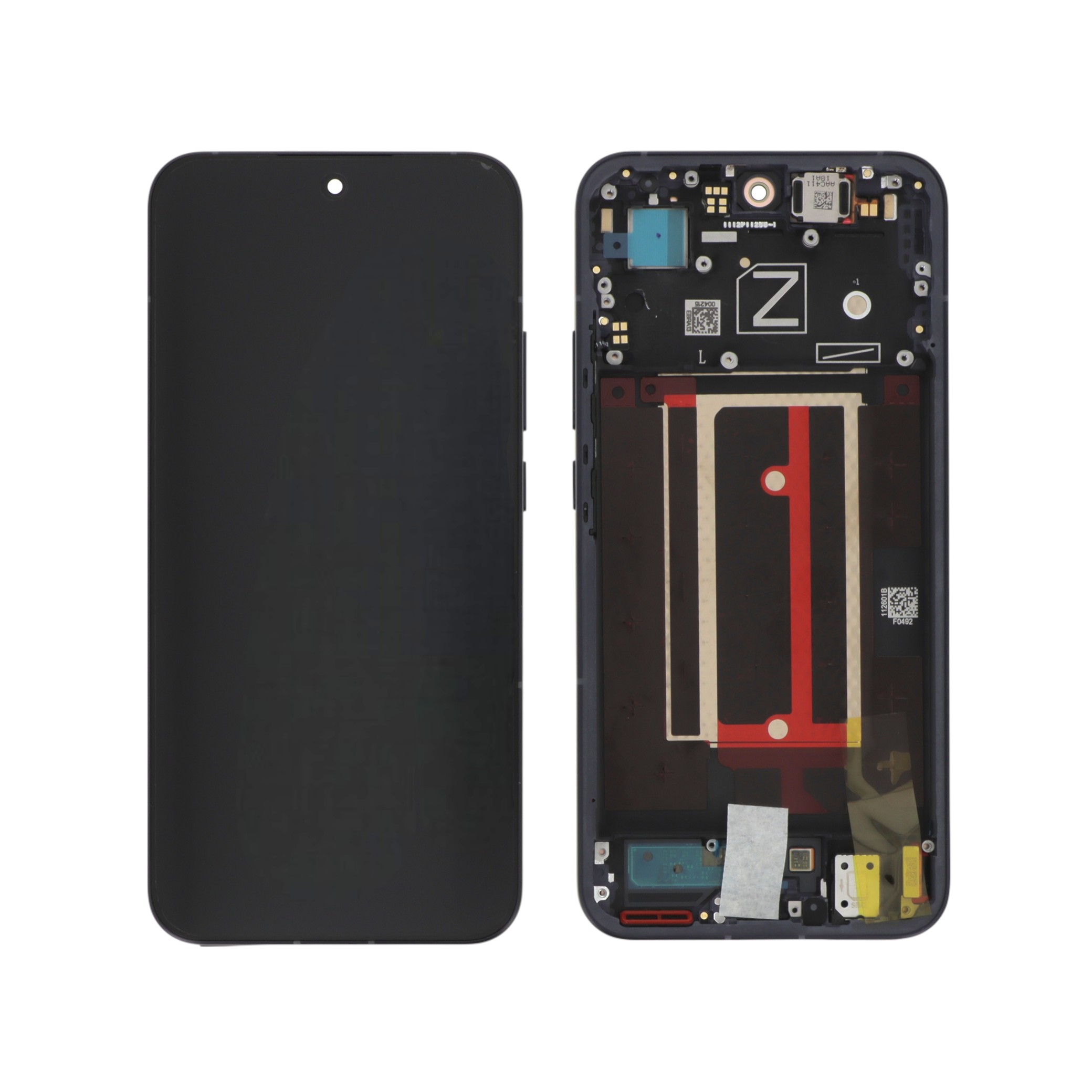 Ecran Complet Bleu Oppo Reno13 5G