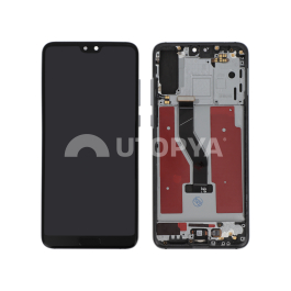 Ecran Complet Bleu P20 Pro (avec châssis) (ReLife)