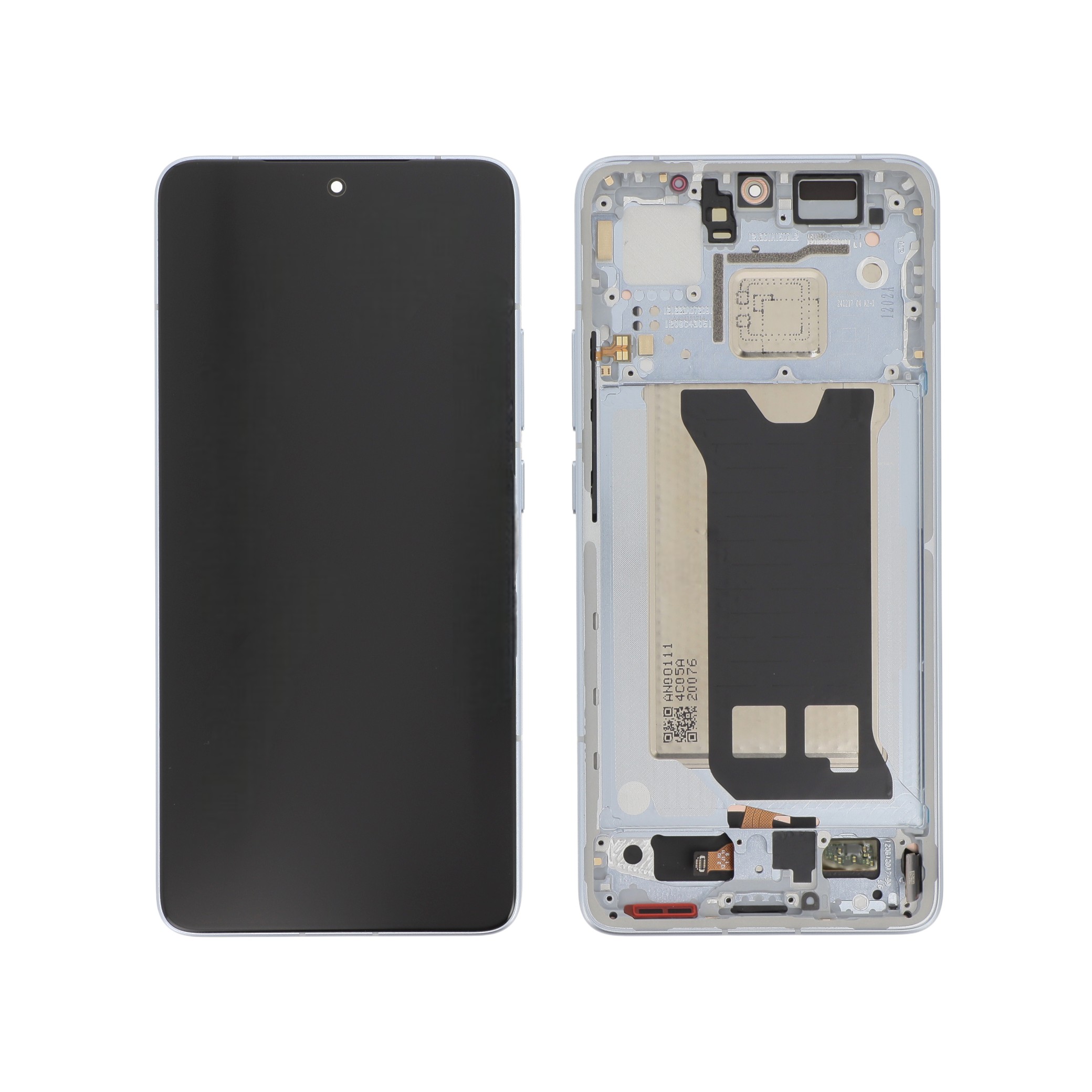 Ecran Complet Bleu Poco F7 Pro 5G (Avec Châssis) (ReLife)