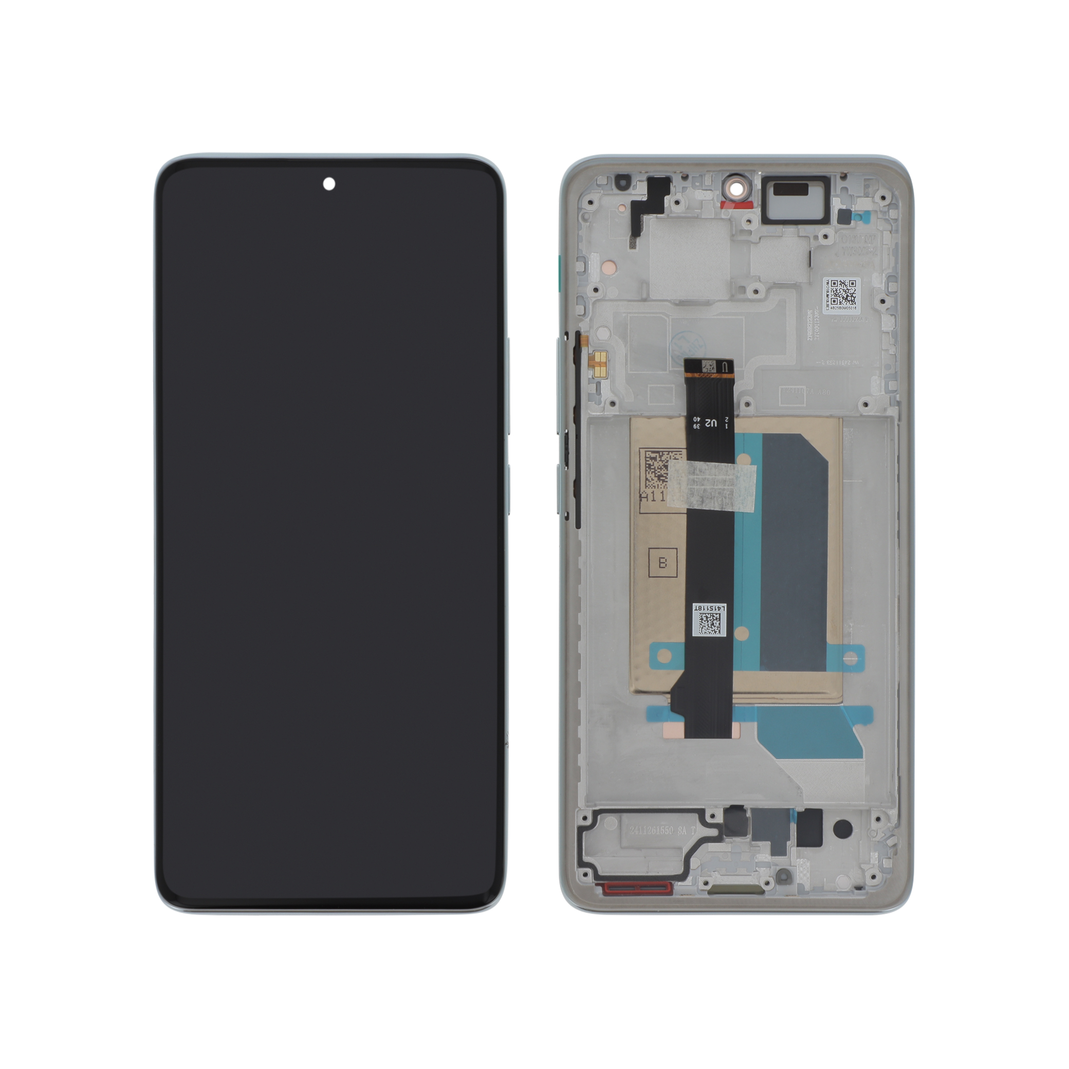Ecran Complet Bleu Redmi Note 14 Pro+ 5G