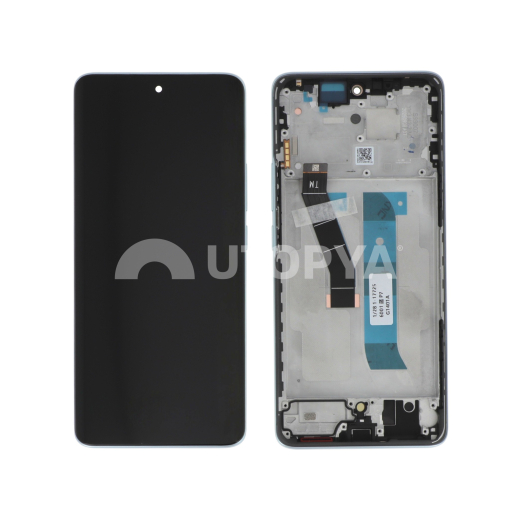 Ecran Complet Bleu Redmi Note 15 4G