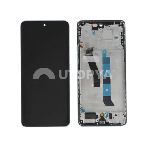 Ecran Complet Bleu Redmi Note 15 5G