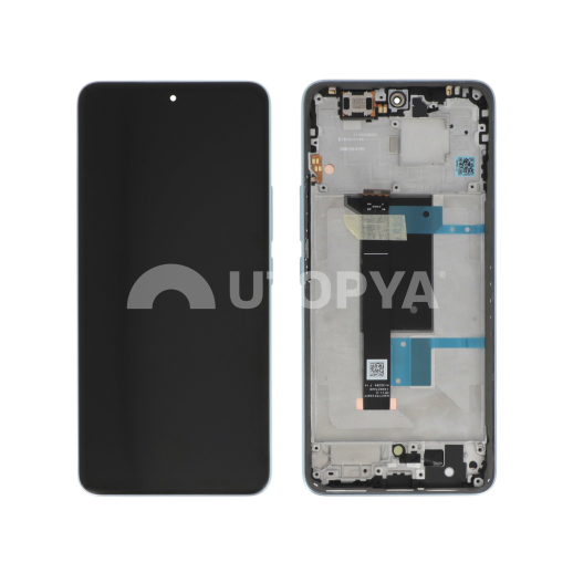 Ecran Complet Bleu Redmi Note 15 Pro 4G
