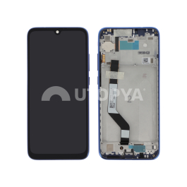 Ecran Complet Bleu Redmi Note 7