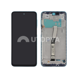 Ecran Complet Bleu Redmi Note 9S (ReLife)