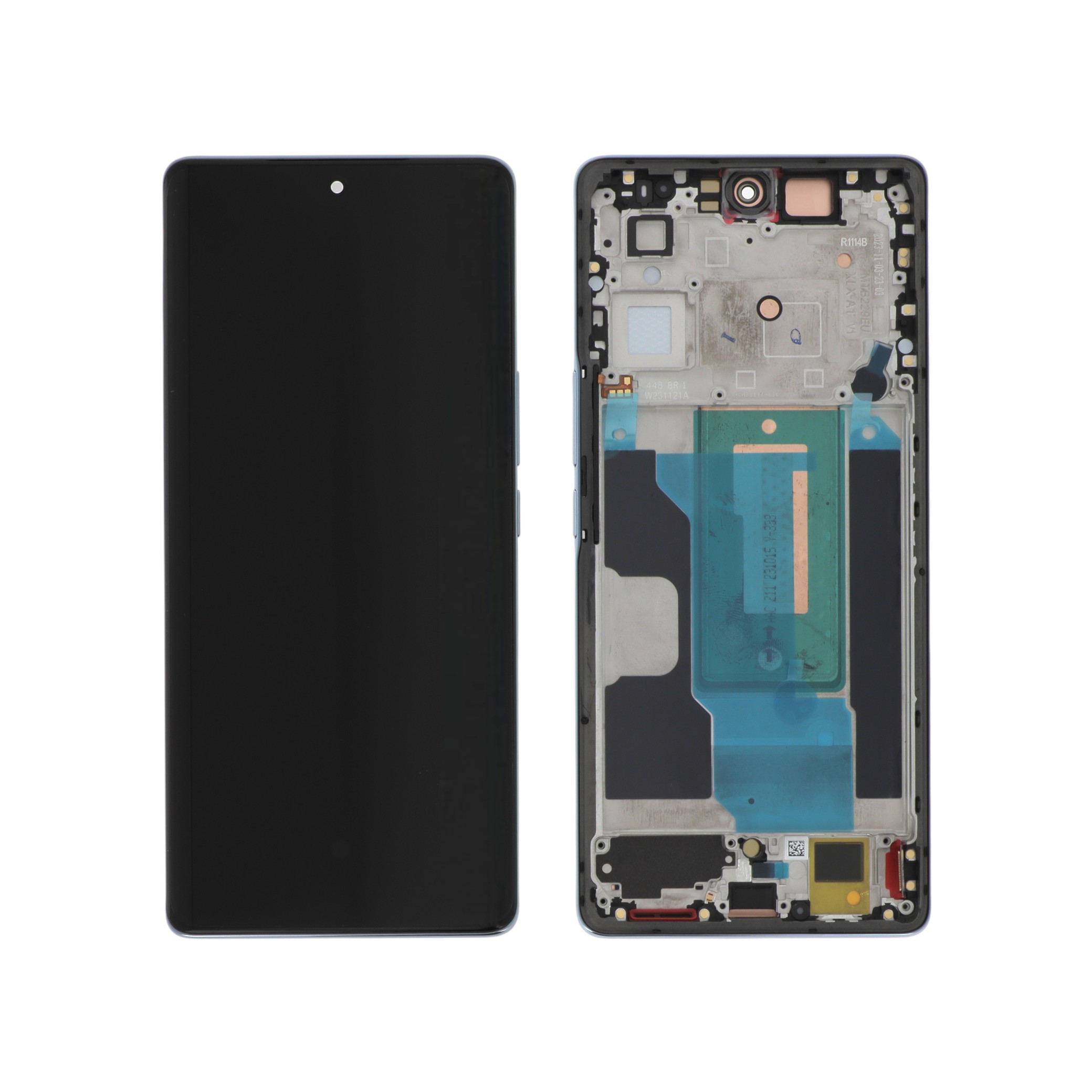 Ecran Complet Bleu Vivo V29 5G