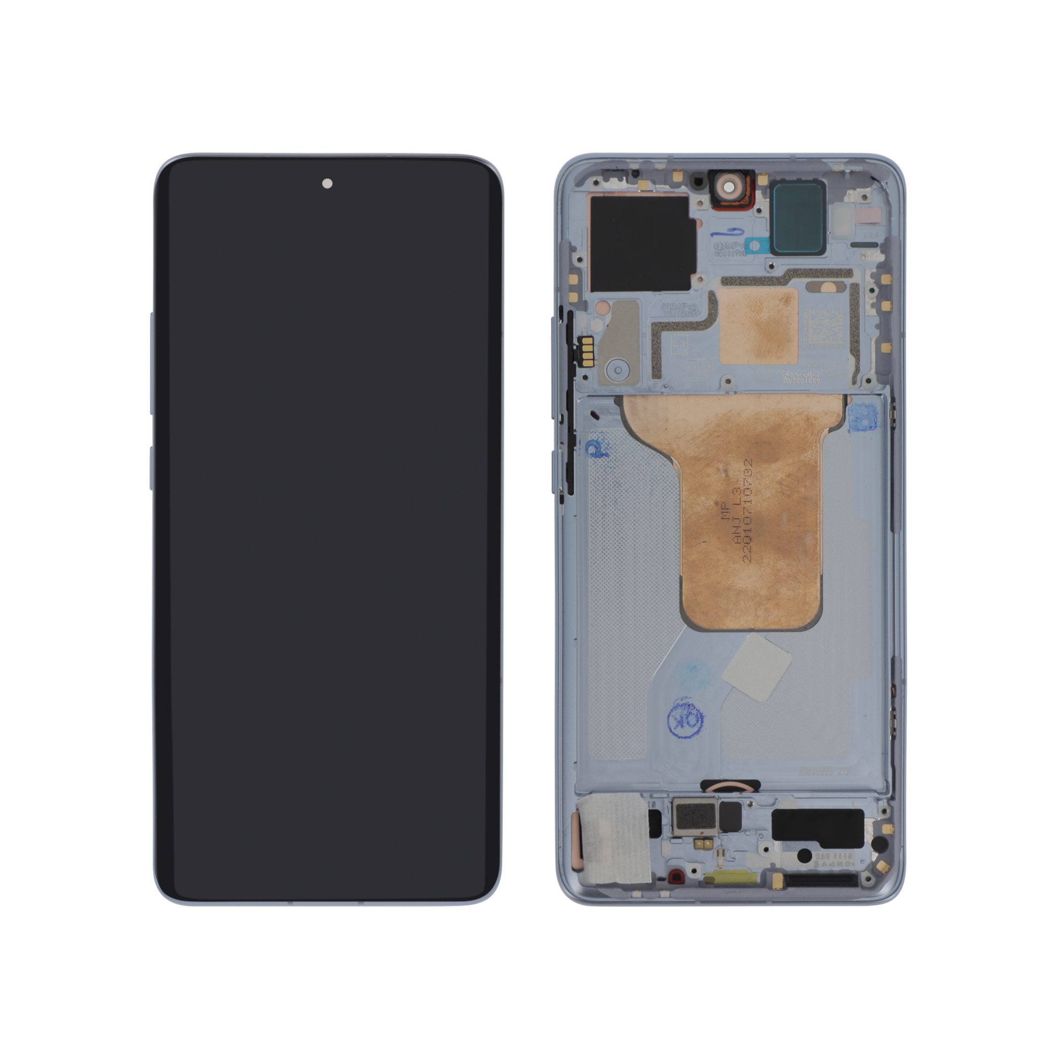 Ecran Complet Bleu Xiaomi 12X