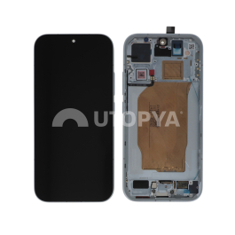 Ecran Complet Bleu Xiaomi 17 (Avec Châssis) (ReLife)