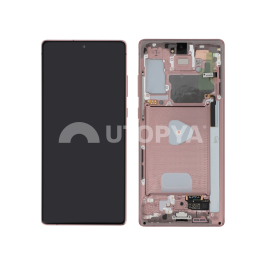 Ecran Complet Bronze Galaxy Note 20 (N980F/N981B)