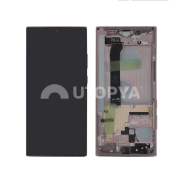 Ecran Complet Bronze Galaxy Note 20 Ultra 5G (N985F/N986B) (Sans cam)