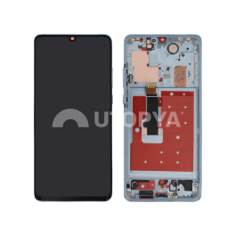 Ecran Complet Crystal Huawei P30 Pro (Avec châssis)