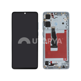 Ecran Complet Crystal OLED Huawei P30 (Avec châssis)