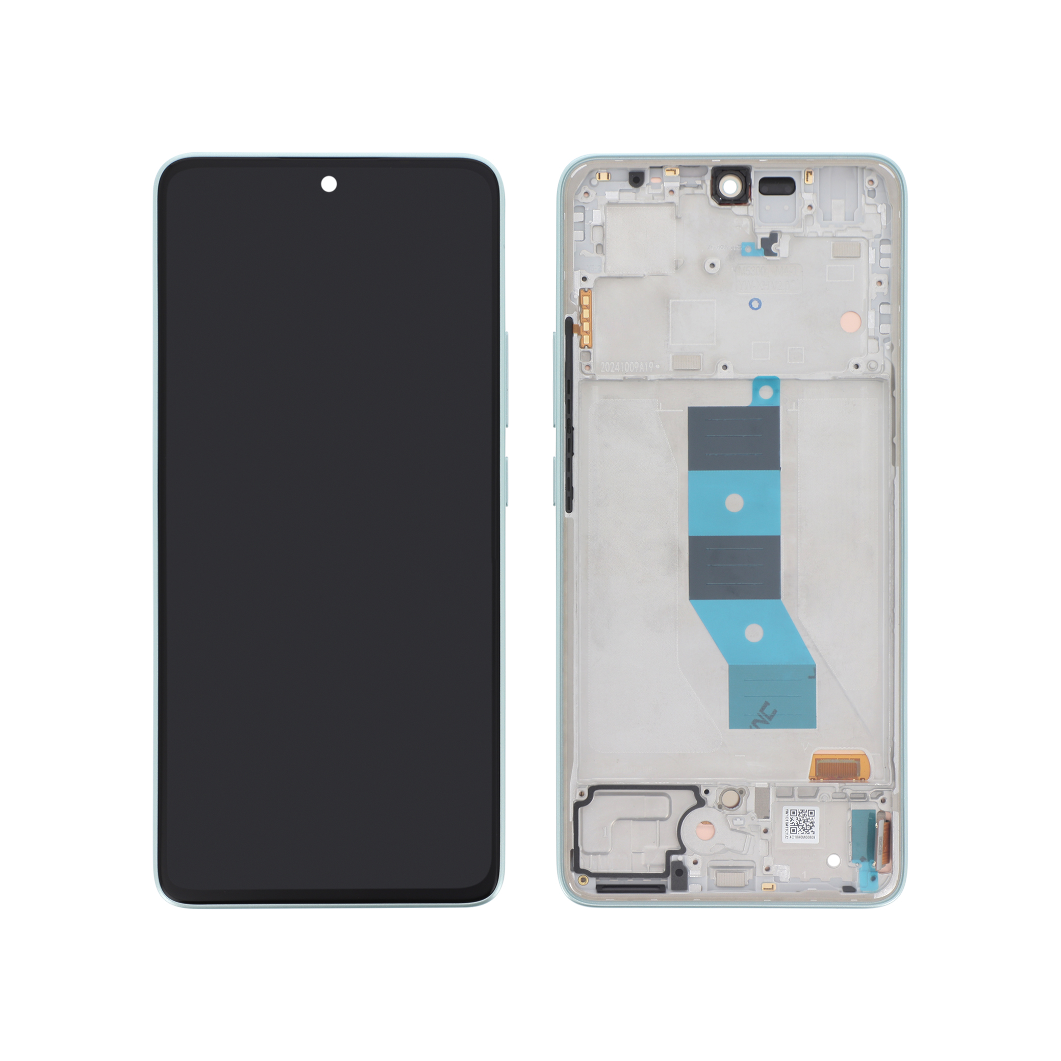Ecran Complet Cyan Redmi Note 14 5G
