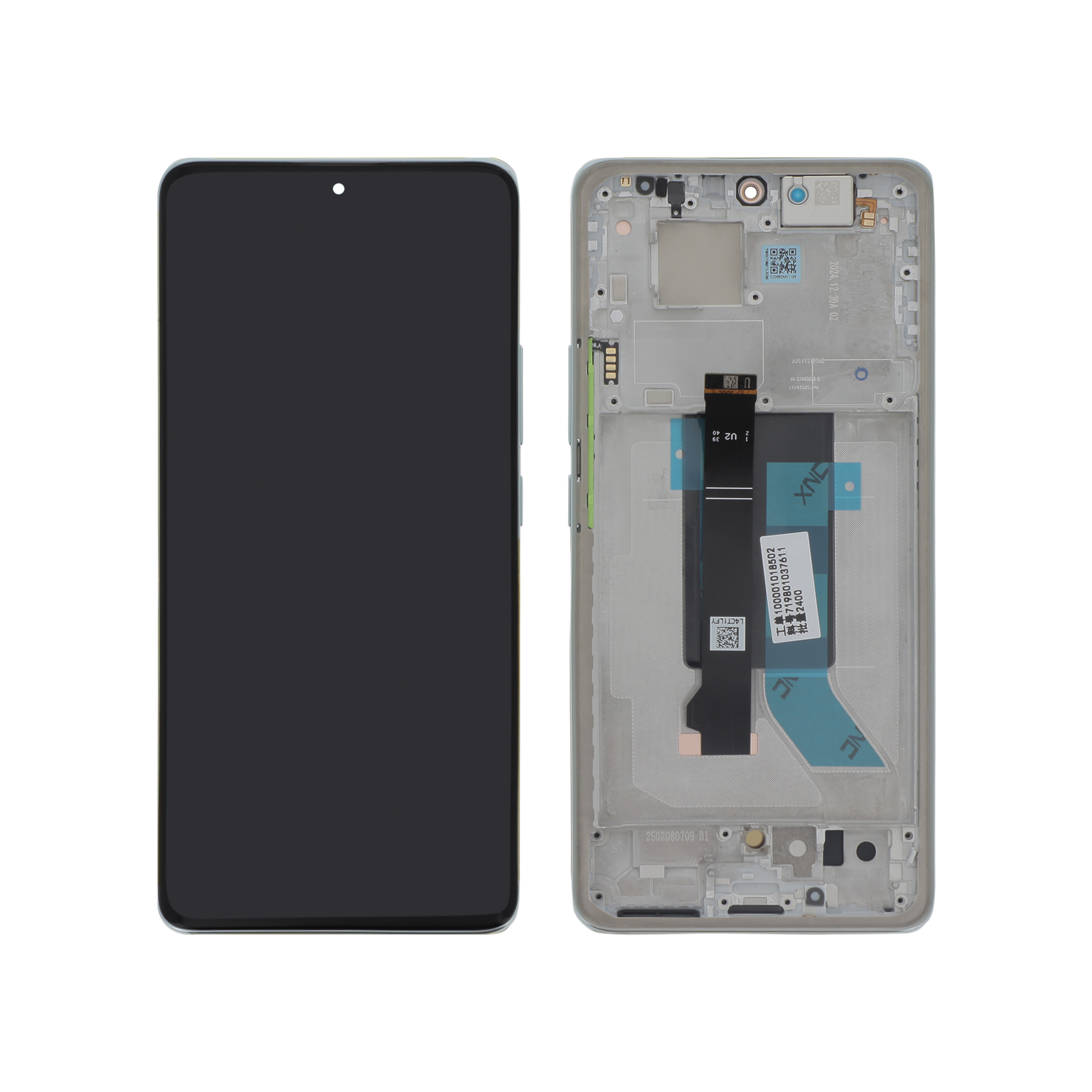 Ecran Complet Cyan Redmi Note 14 Pro 5G