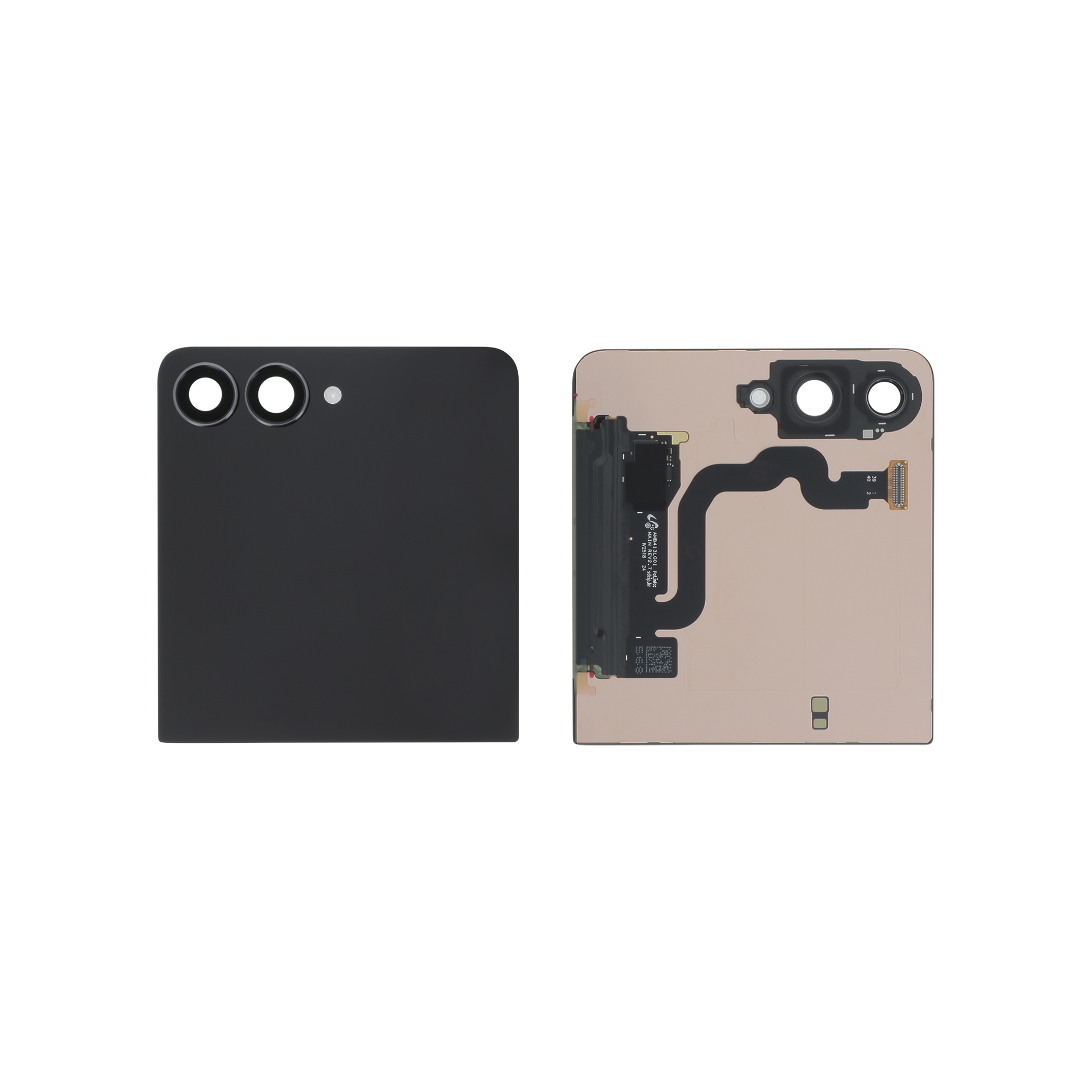 Ecran Complet Externe Inférieur Galaxy Z Flip7 (F766B)