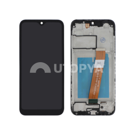 Ecran Complet Galaxy A01 (A015F) (Avec Châssis)