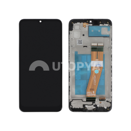 Ecran Complet Galaxy A03 (A035G) (Avec Châssis)