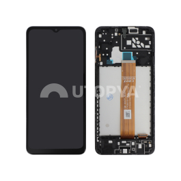 Ecran Complet Galaxy A04S (A047F) (Avec châssis)