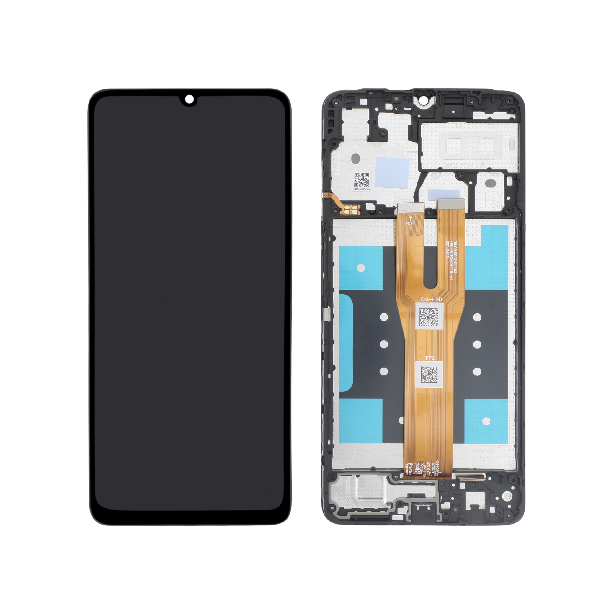 Ecran Complet Galaxy A06 (A065F)