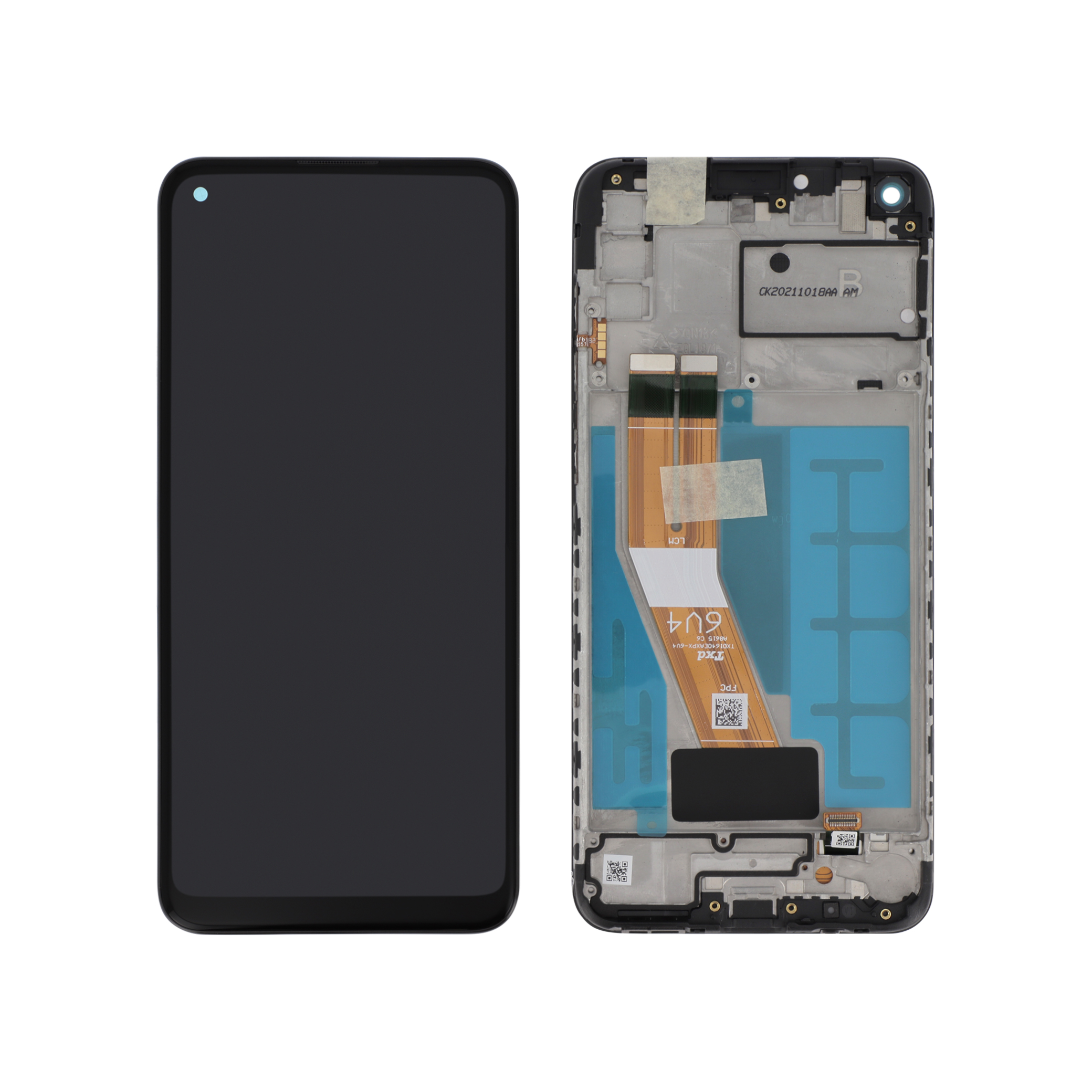 Ecran Complet Galaxy A11 (A115F)