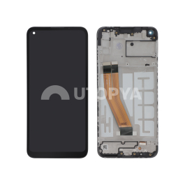 Ecran Complet Galaxy A11 (Avec châssis)