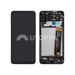 Ecran Complet Galaxy A13 4G (A135F) (Avec châssis)