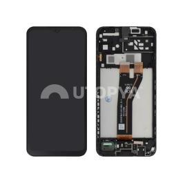 Ecran Complet Galaxy A14 5G (A146B) (Avec châssis)