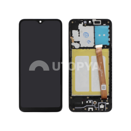 Ecran Complet Galaxy A20e (A202F) (Avec châssis)