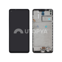 Ecran Complet Galaxy A21s (A217F) (Avec châssis)