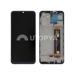Ecran Complet Galaxy A23 5G (A236B) (Avec Châssis)