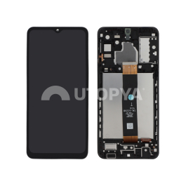 Ecran Complet Galaxy A32 5G (A326B) (Avec châssis)