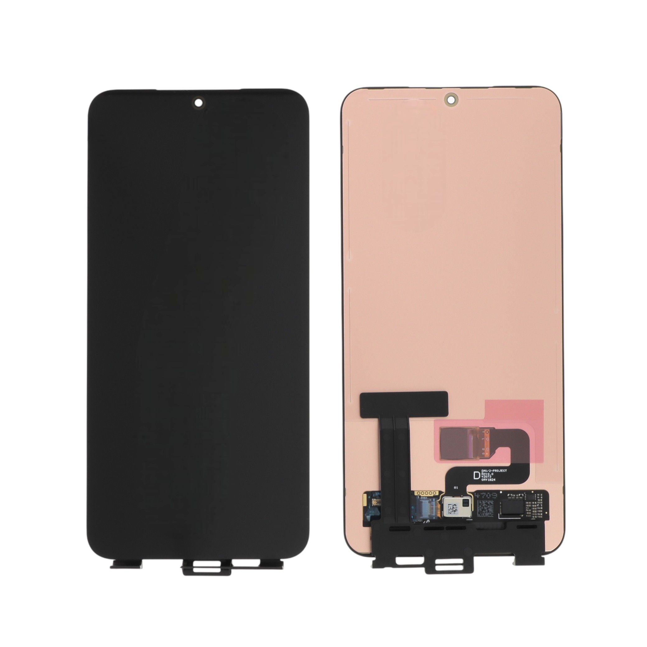 Ecran Complet Galaxy S23+ (S916B) (Sans Châssis)