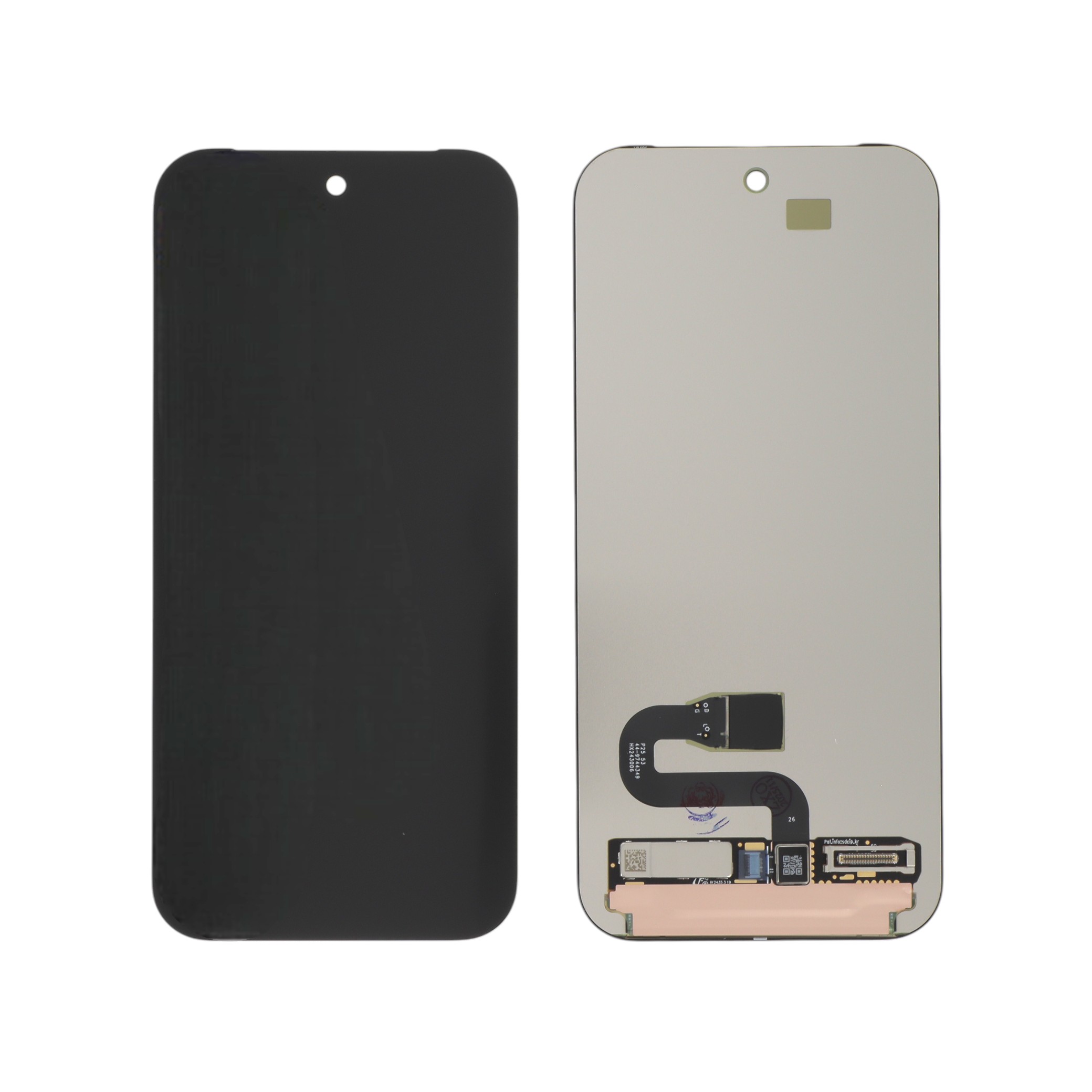 Ecran Complet Google Pixel 10 Pro (Sans Châssis) (ReLife)