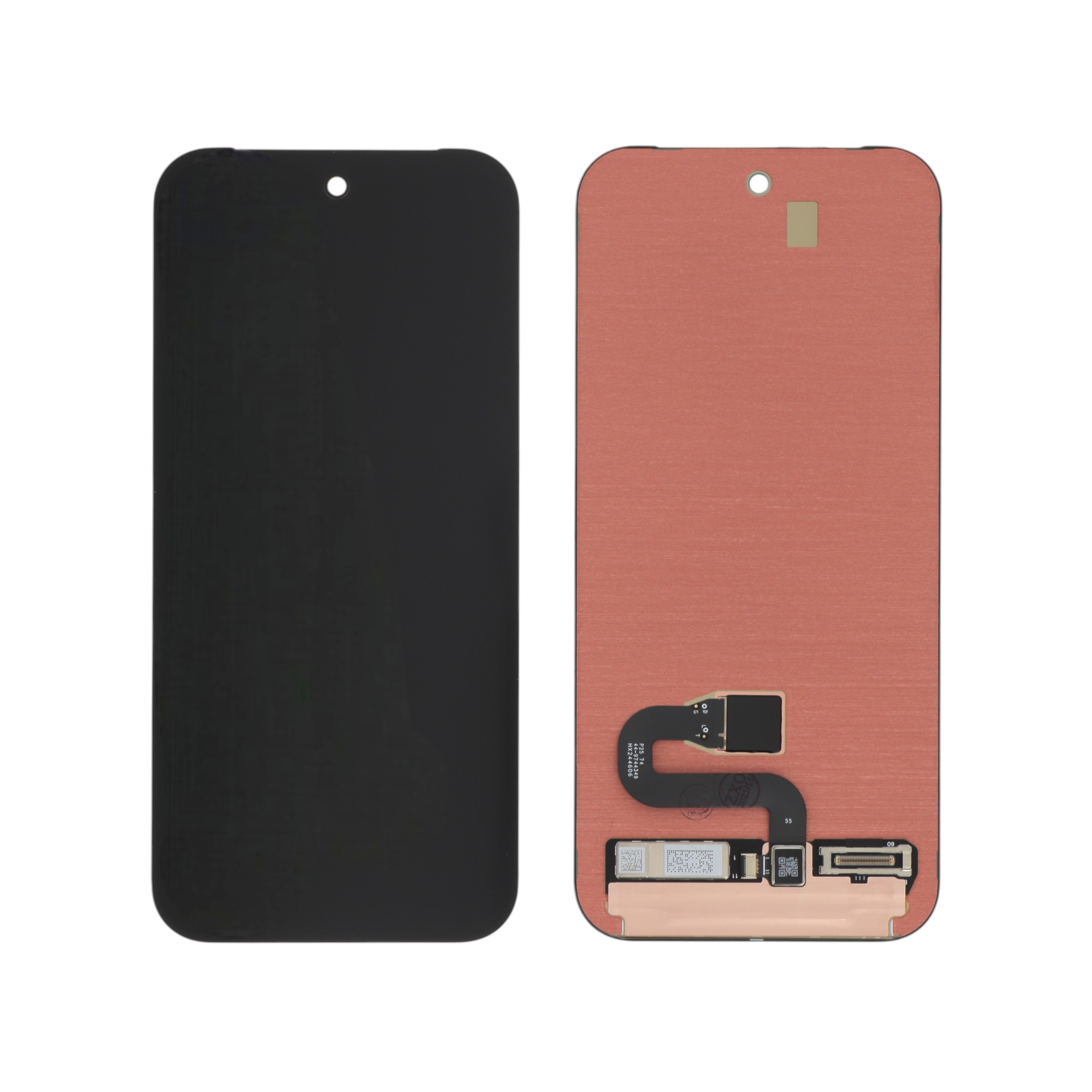 Ecran Complet Google Pixel 10 (Sans Châssis) (ReLife)