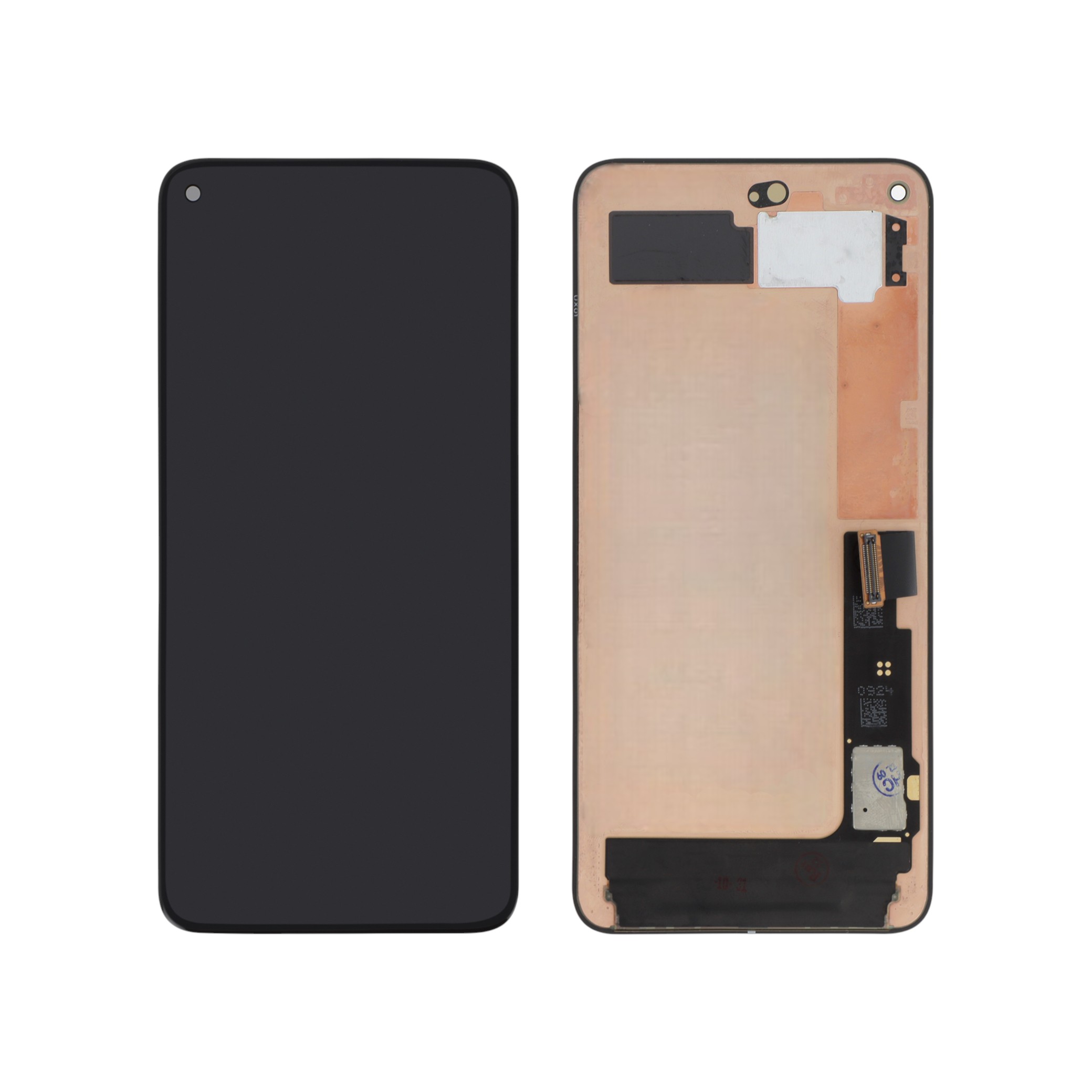Ecran Complet Google Pixel 5 (Sans châssis)