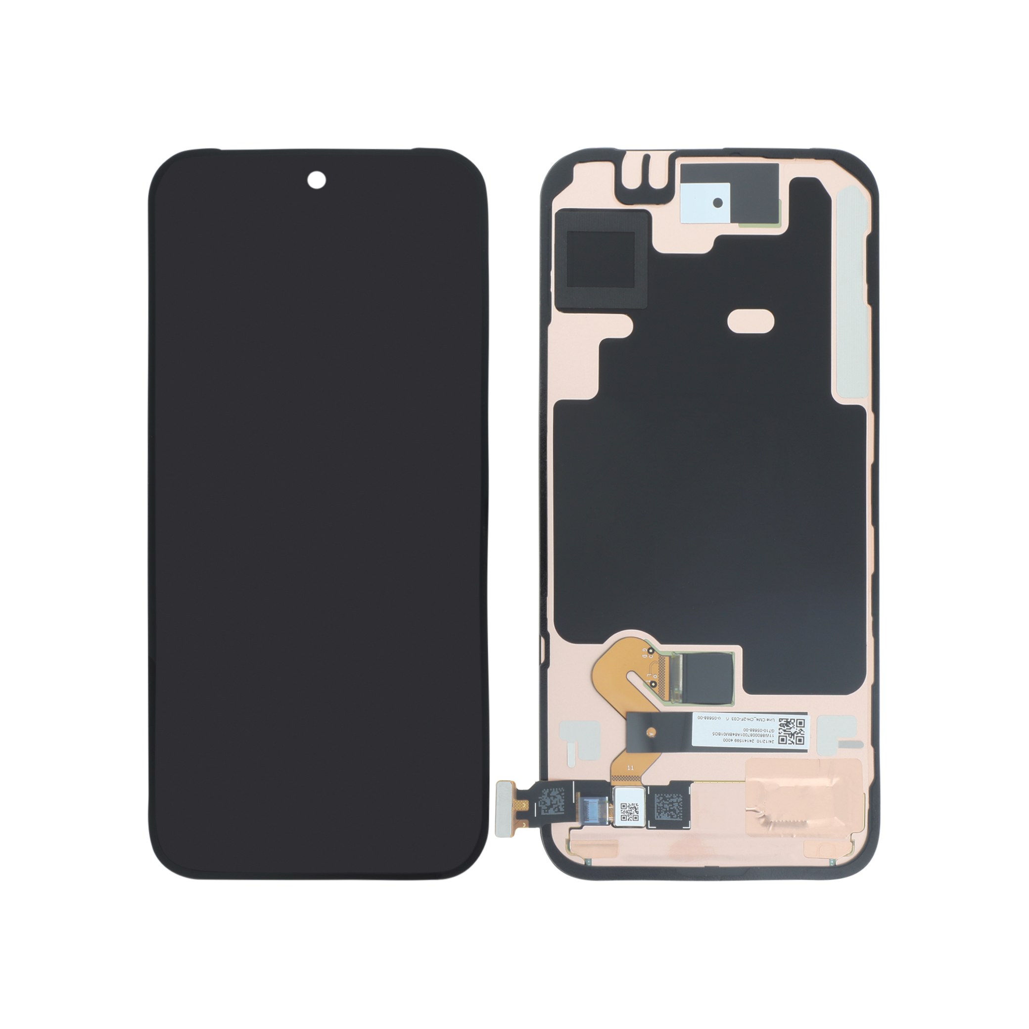 Ecran Complet Google Pixel 9 Pro