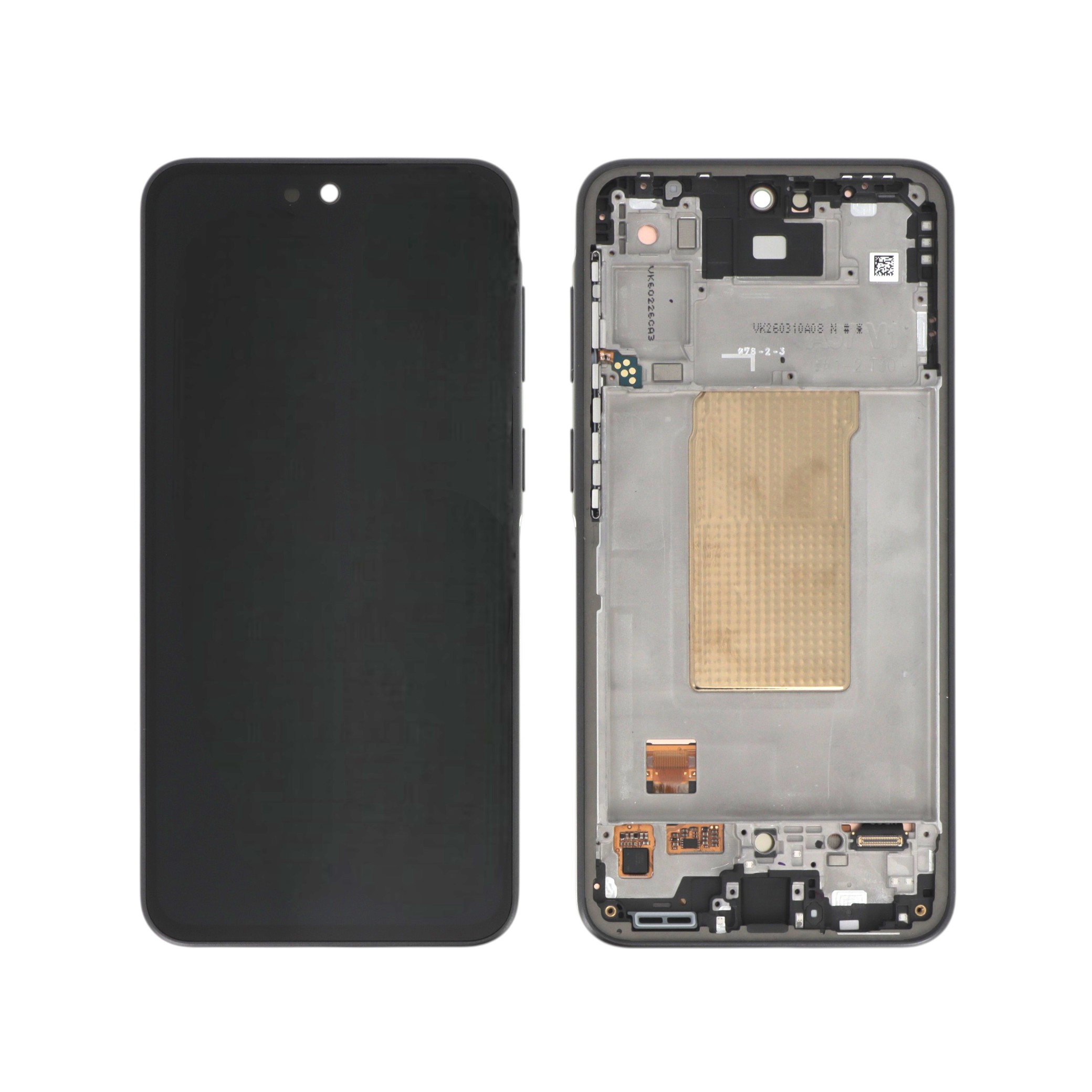 Ecran Complet Graphite Galaxy A37 5G (A376B)