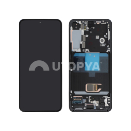 Ecran Complet Graphite Galaxy S22 (S901)