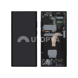 Ecran Complet Graphite Galaxy S22 Ultra (S908)
