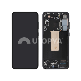 Ecran Complet Graphite Galaxy S23+ (S916B) (PA)