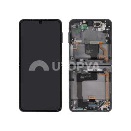 Ecran Complet Graphite Galaxy Z Flip4 (F721B)