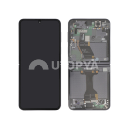 Ecran Complet Graphite Galaxy Z Flip5 (F731B)