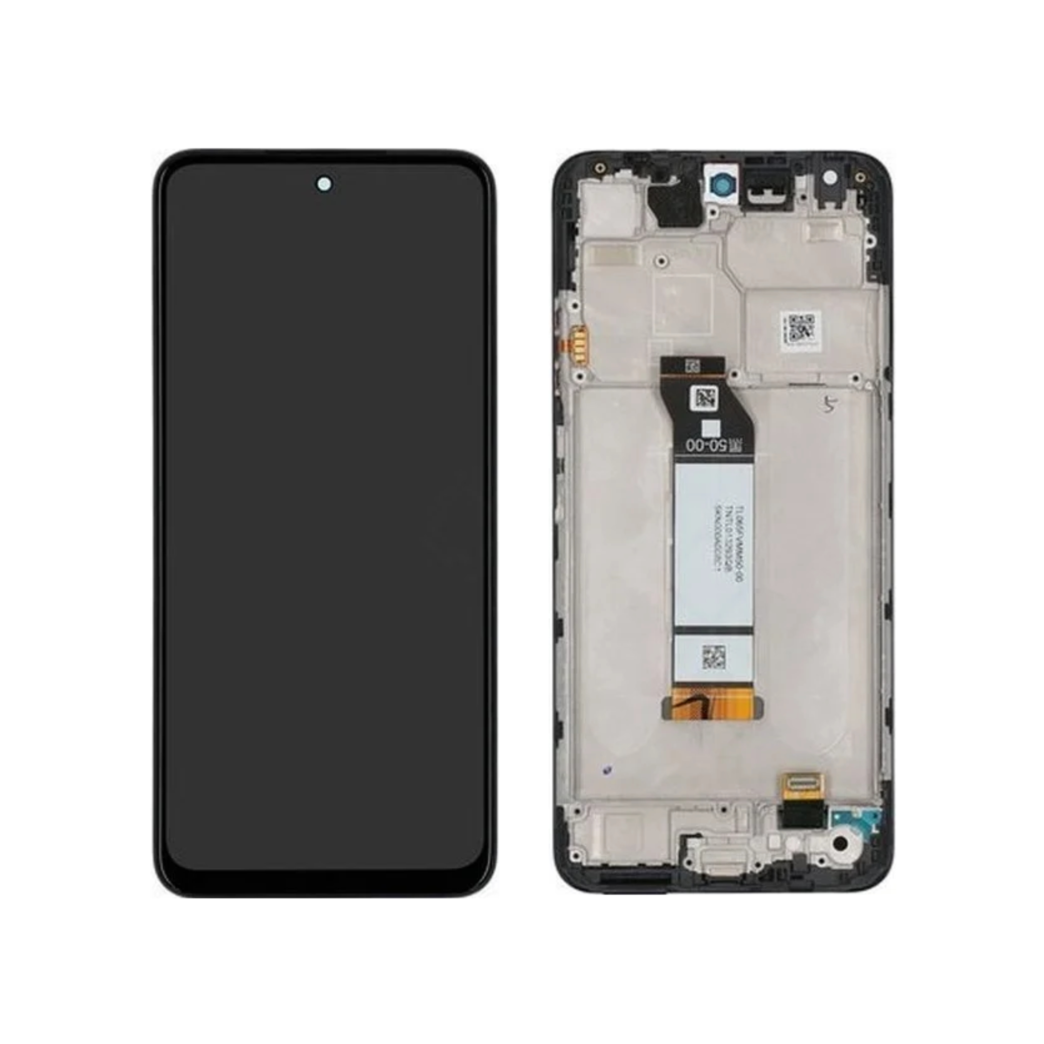 Ecran Complet Graphite Redmi Note 10 5G