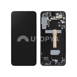 Ecran complet Gris Galaxy S22+ (S906)