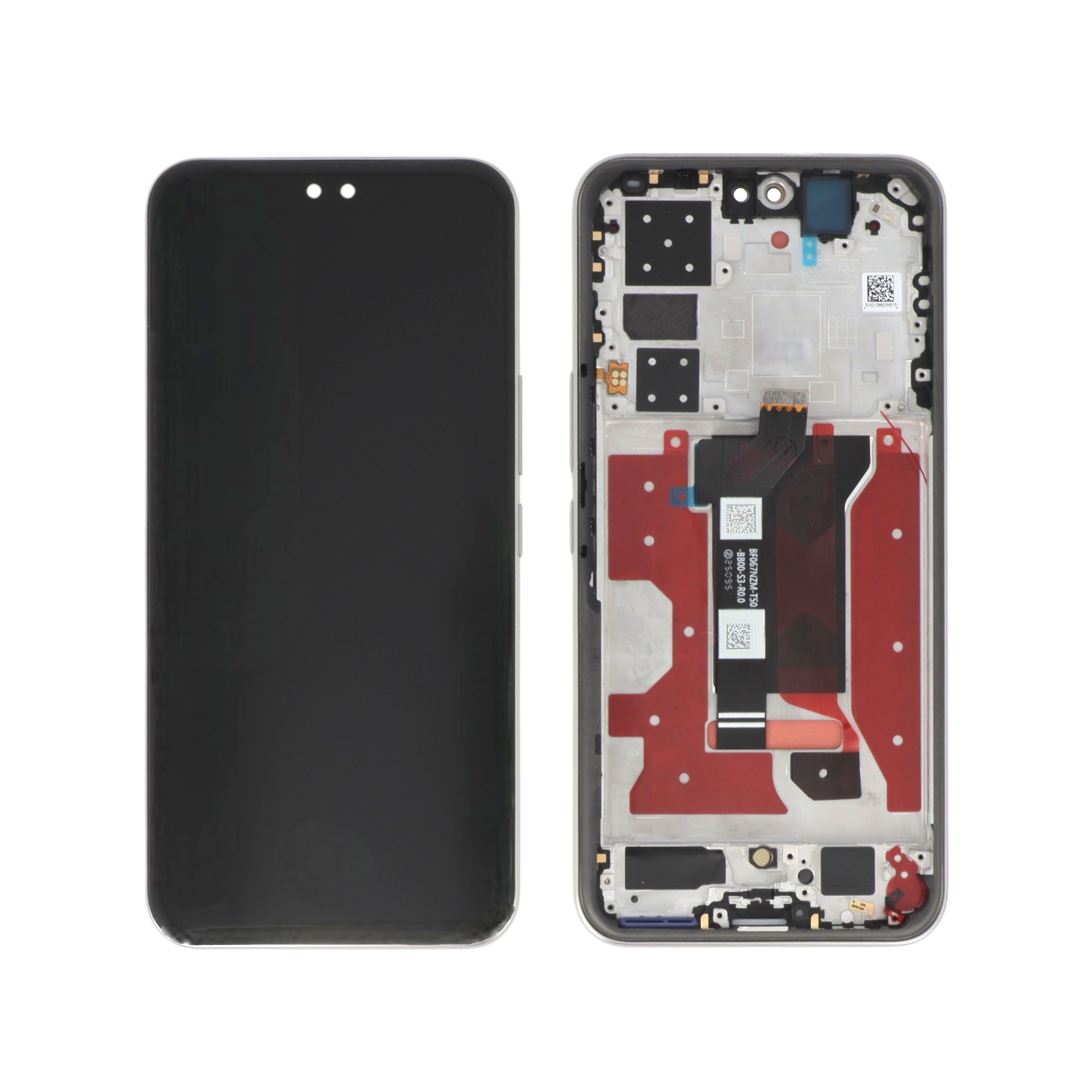 Ecran Complet Gris Honor 400 Pro (ReLife)