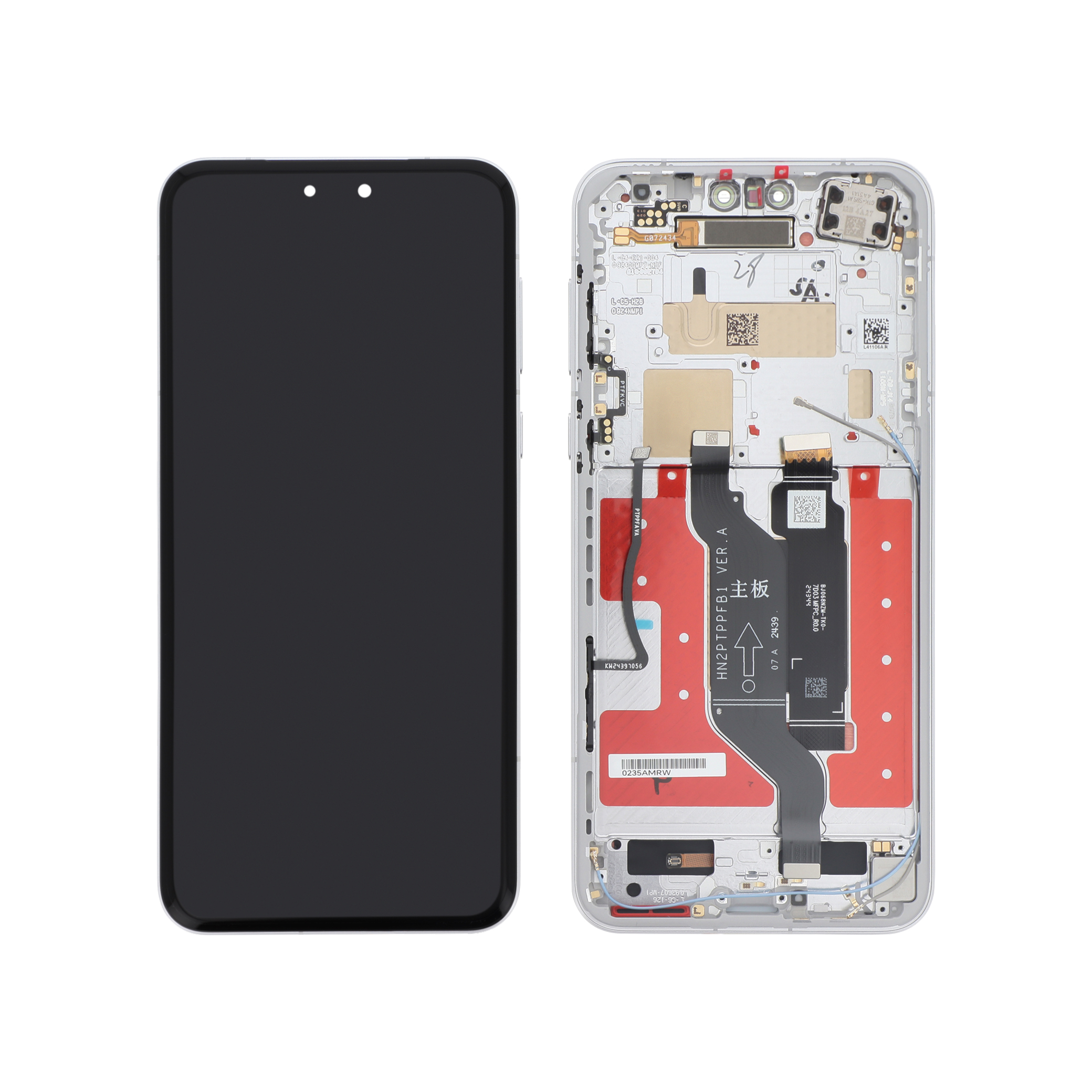 Ecran Complet Gris Honor Magic7 Pro