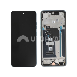 Ecran Complet Gris Moto G56 5G