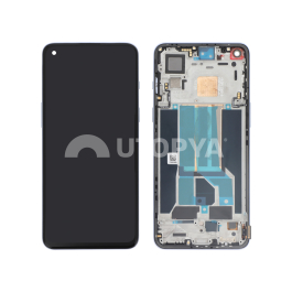 Ecran Complet Gris OnePlus Nord 2 5G